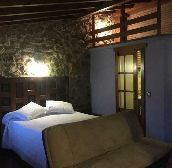 فندق Hostal Rural Las Nubes