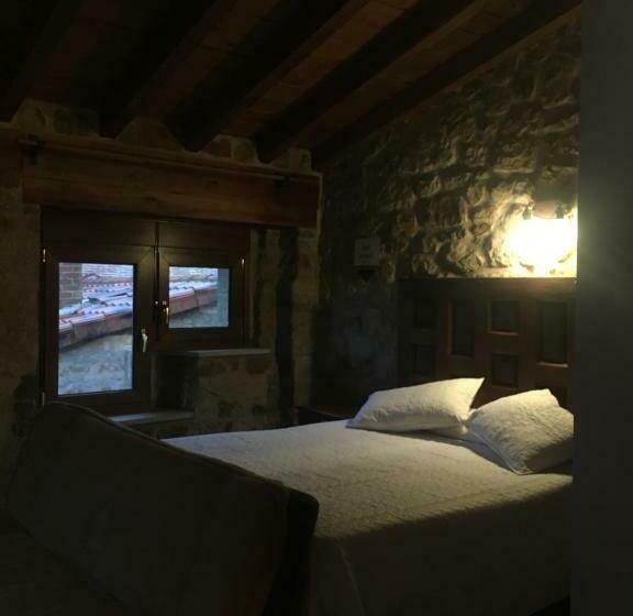 فندق Hostal Rural Las Nubes