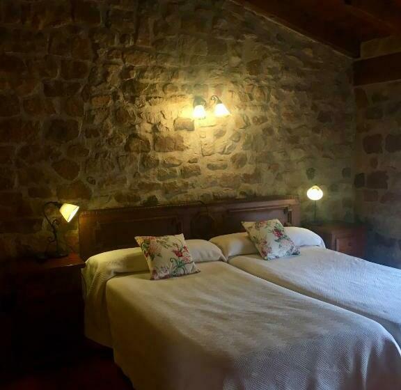 فندق Hostal Rural Las Nubes