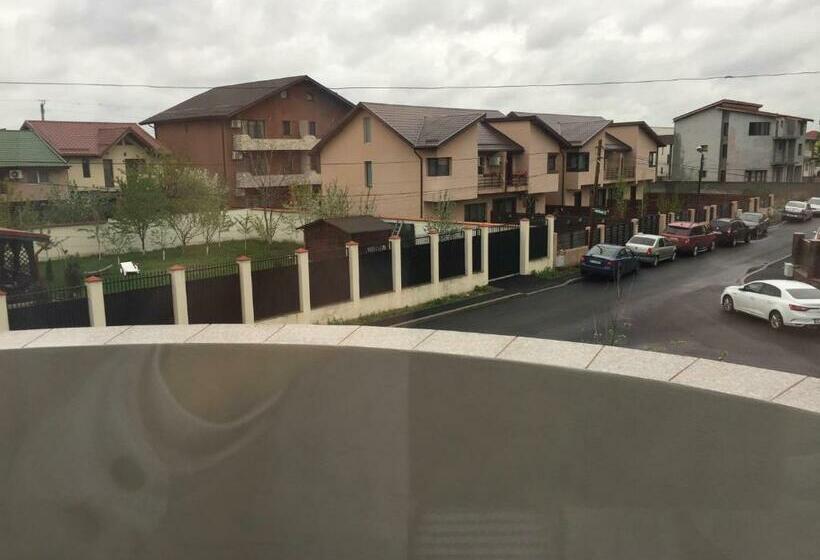 هتل Top Style Villa