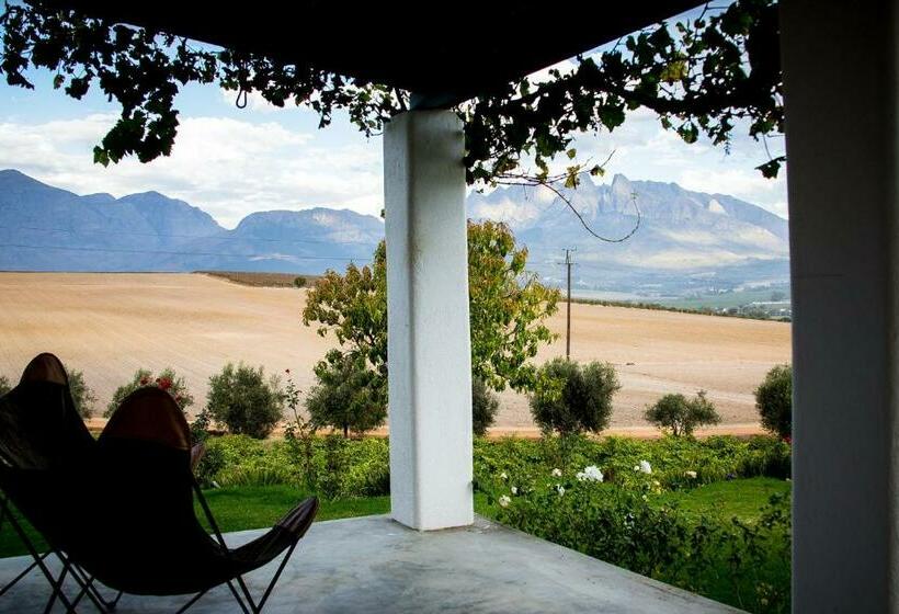 فندق Vineyard Cottage At Bosman Wines