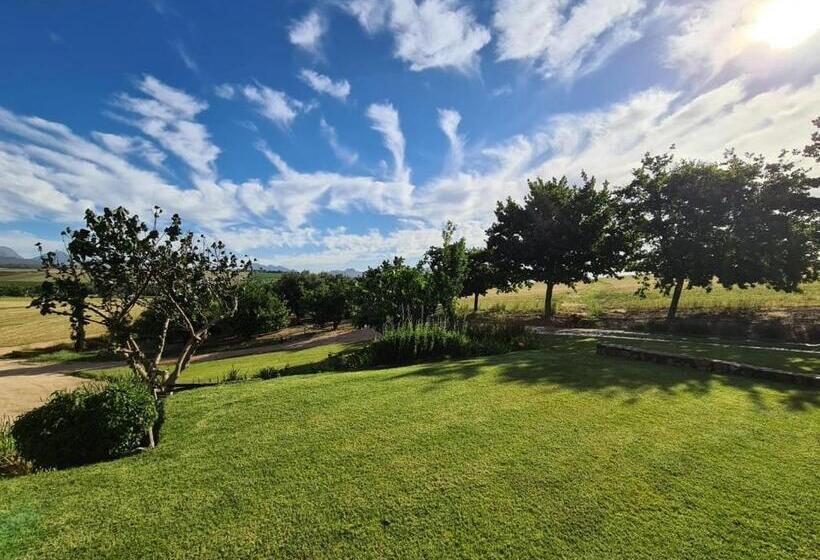 فندق Vineyard Cottage At Bosman Wines