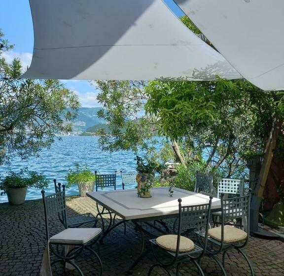 L Oleandro Sul Lago D Iseo B&b