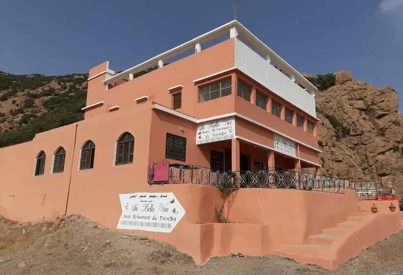 מוטל Cafe Restaurant La Belle Vue Tizi N Test 2100m