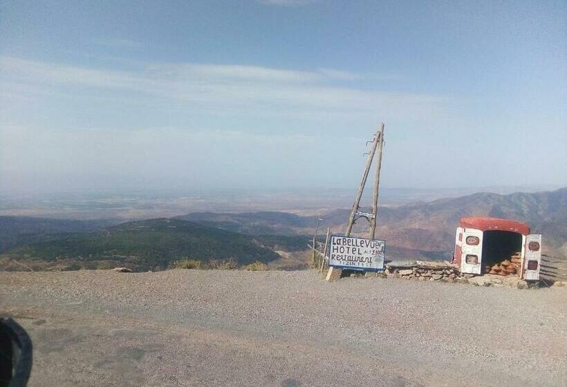 מוטל Cafe Restaurant La Belle Vue Tizi N Test 2100m