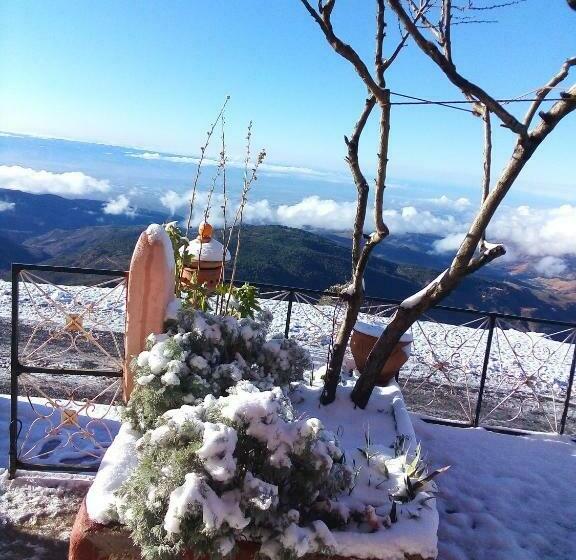 מוטל Cafe Restaurant La Belle Vue Tizi N Test 2100m