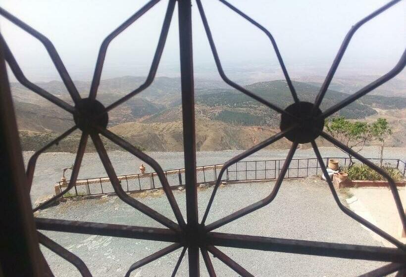 מוטל Cafe Restaurant La Belle Vue Tizi N Test 2100m