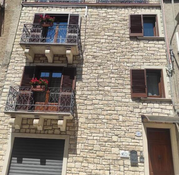 Пансион Affittacamere Casa Quisquina