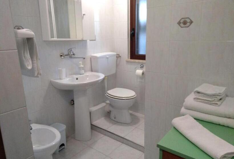 Пансион Affittacamere Casa Quisquina