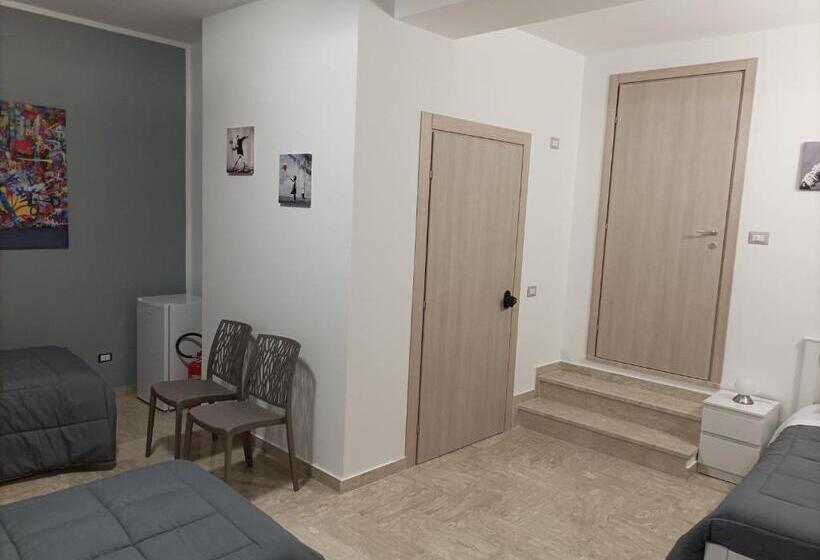 Пансион Affittacamere Casa Quisquina