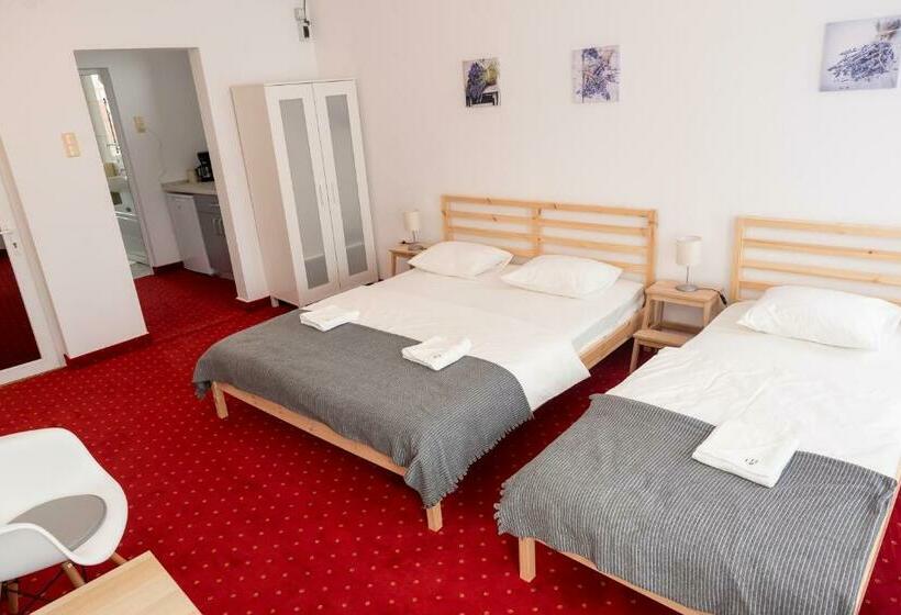 膳宿费 Bao Apartament & Rooms