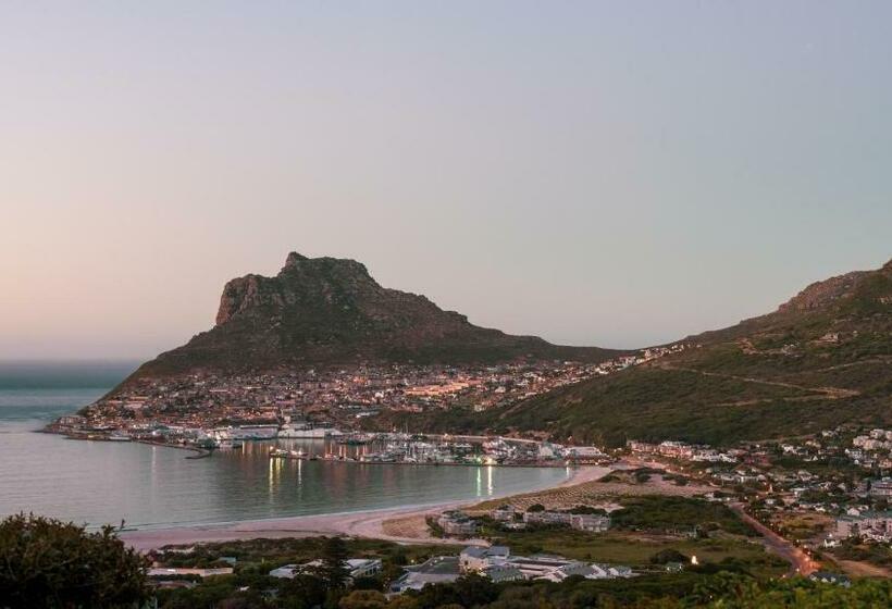 بنسيون Bayview Mountain Seafacing Cottages