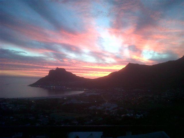 بنسيون Bayview Mountain Seafacing Cottages