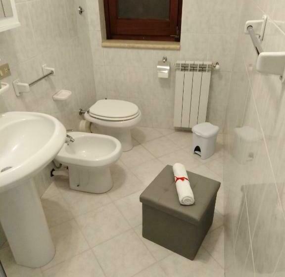 Пансион Affittacamere Casa Quisquina