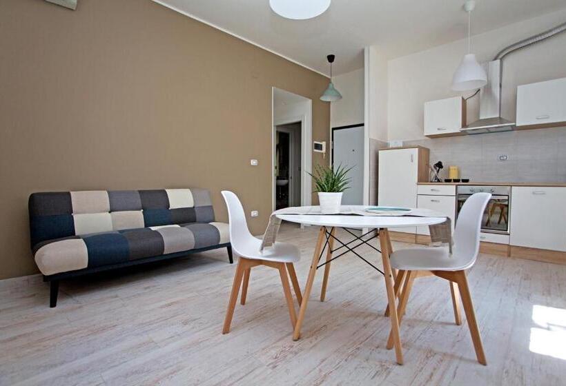 펜션 Ben Ti Voglio B&b Camere Con Bagno Privato In Camera E Uso Cucina Possibilità Self Check In