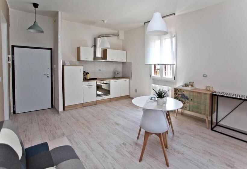 펜션 Ben Ti Voglio B&b Camere Con Bagno Privato In Camera E Uso Cucina Possibilità Self Check In