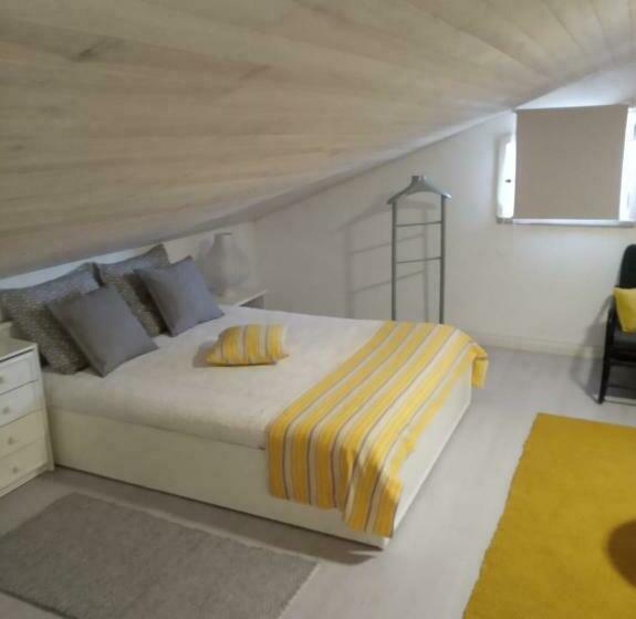 بنسيون Casa Da Lena