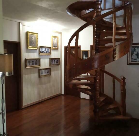 بنسيون Casa Da Lena