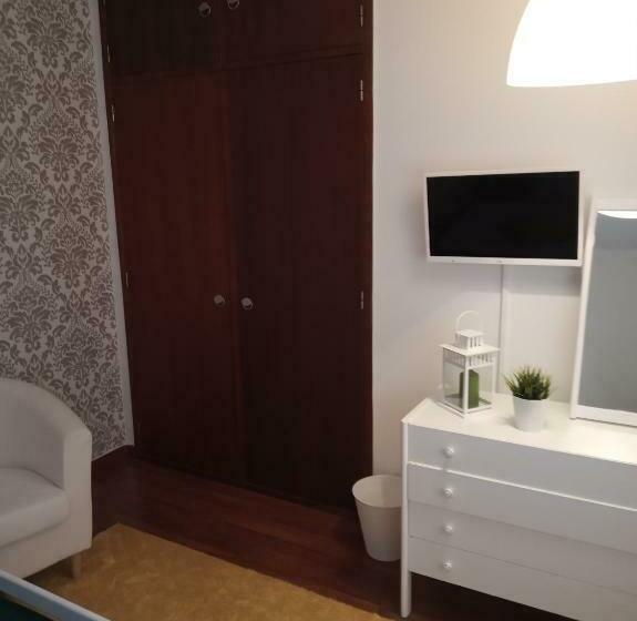 بنسيون Casa Da Lena