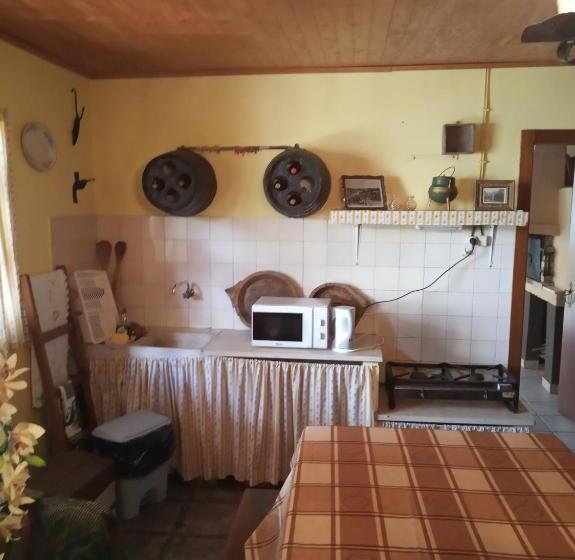 بنسيون Casa Da Lena