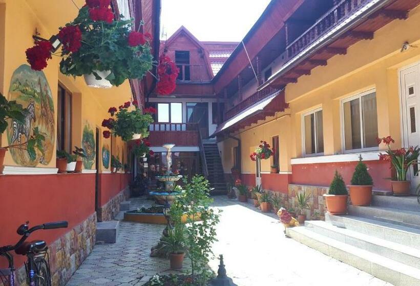 פנסיון Casa Luca