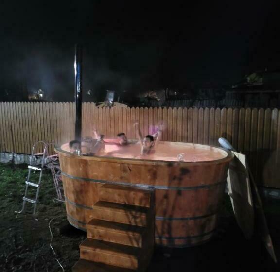 פנסיון Casa Luca