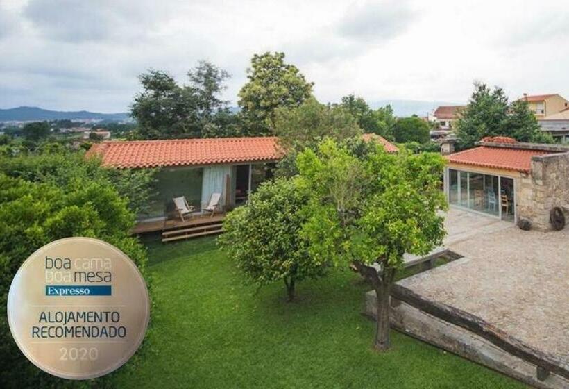 פנסיון Casa Lugar Da Aldeia