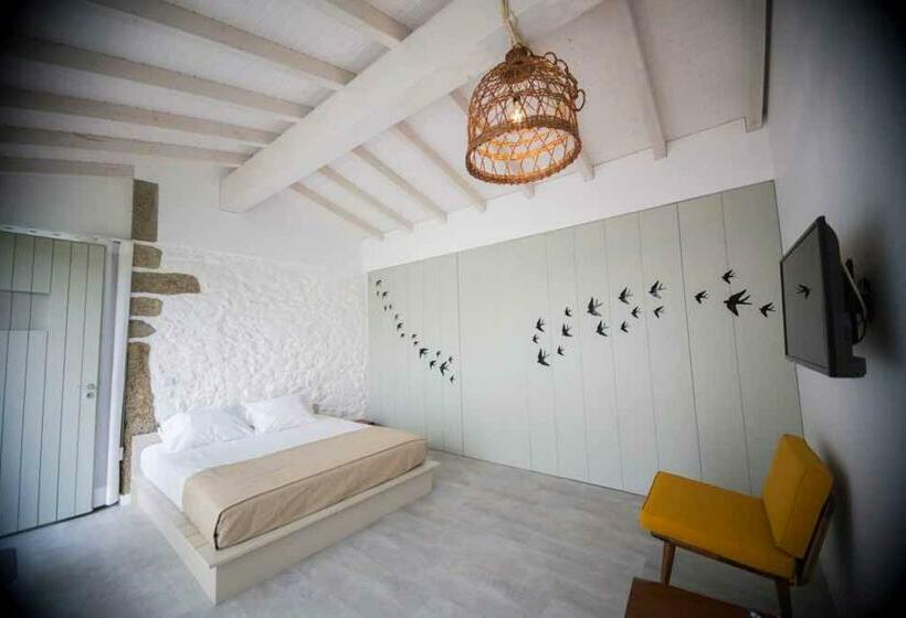 פנסיון Casa Lugar Da Aldeia