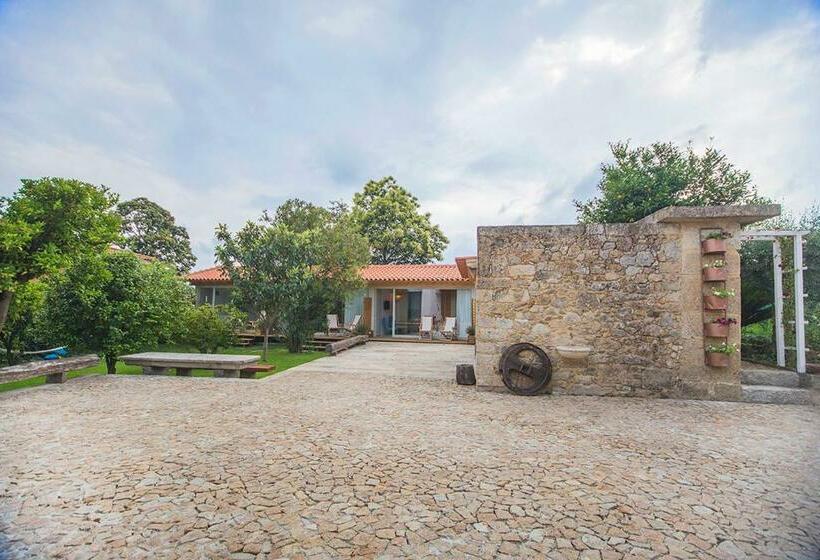 פנסיון Casa Lugar Da Aldeia