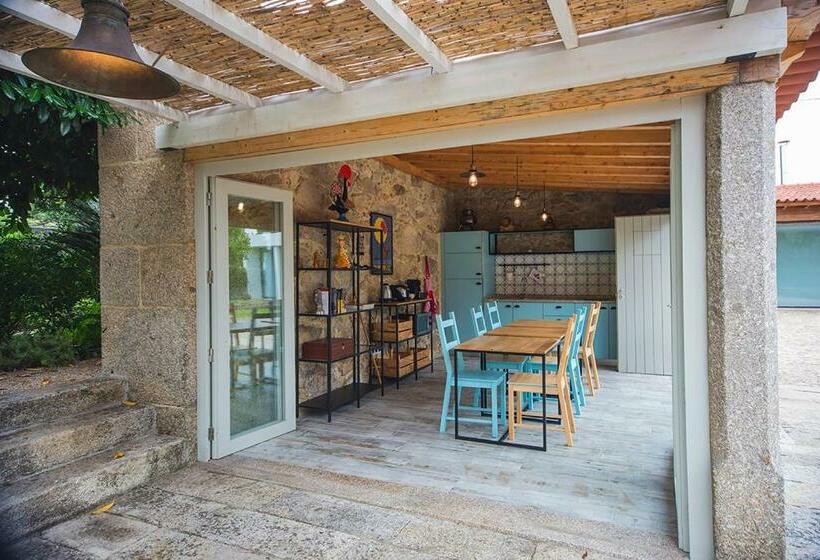 פנסיון Casa Lugar Da Aldeia