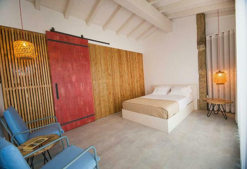 פנסיון Casa Lugar Da Aldeia