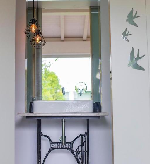 פנסיון Casa Lugar Da Aldeia