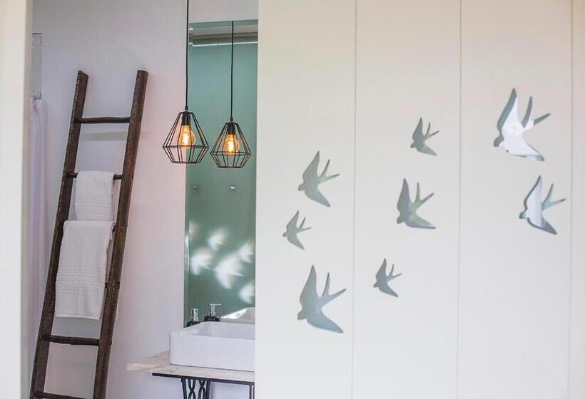 פנסיון Casa Lugar Da Aldeia