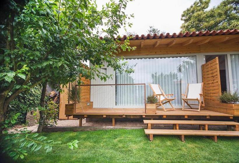 פנסיון Casa Lugar Da Aldeia