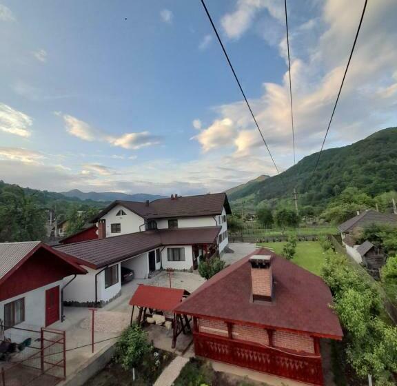 بنسيون Casa Toader