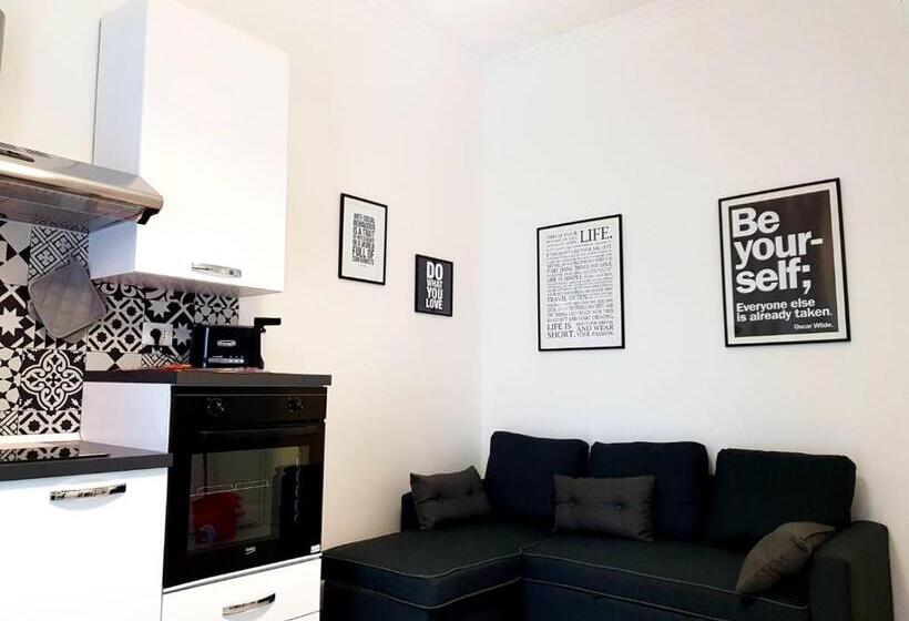 پانسیون Catania Over Time   Tourist Rooms