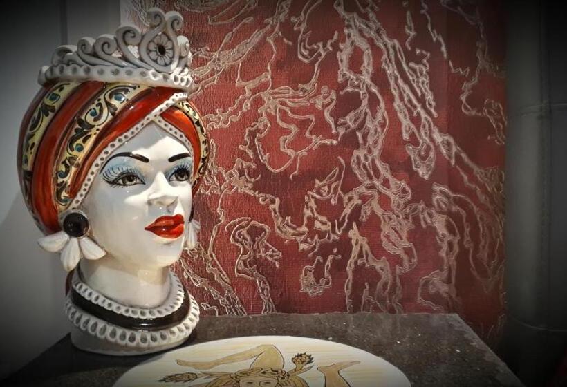 پانسیون Catania Over Time   Tourist Rooms