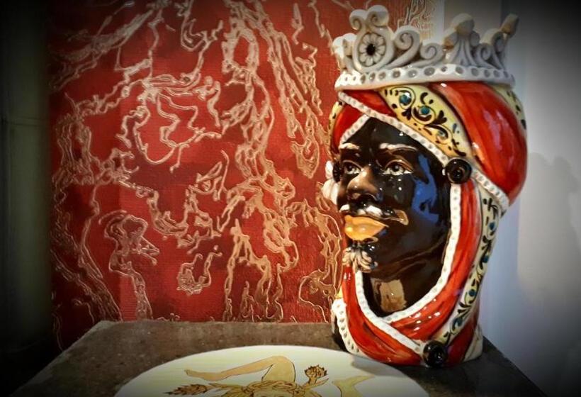 پانسیون Catania Over Time   Tourist Rooms