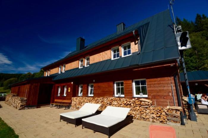 פנסיון Chalupa Semafor