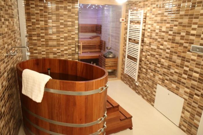 פנסיון Chalupa Semafor