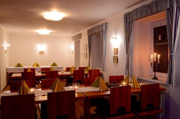 פנסיון Chalupa Semafor