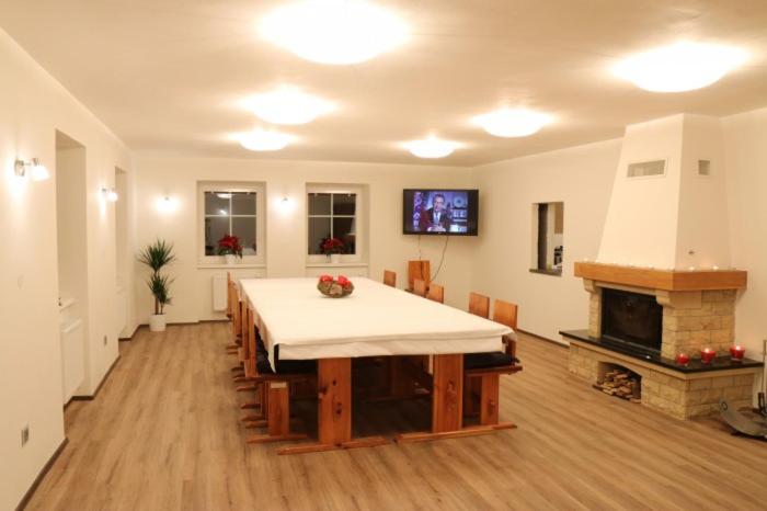 פנסיון Chalupa Semafor