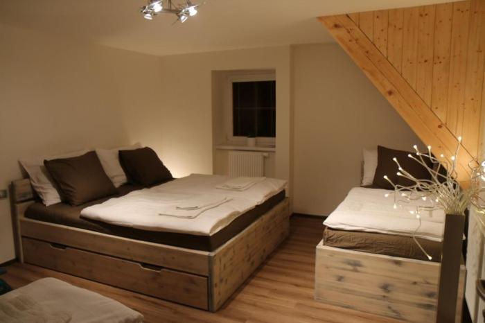 פנסיון Chalupa Semafor