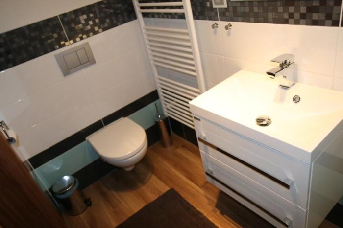 פנסיון Chalupa Semafor