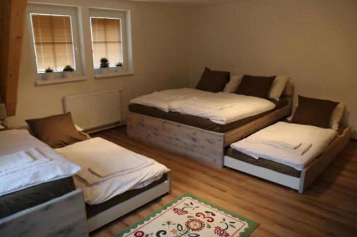 פנסיון Chalupa Semafor