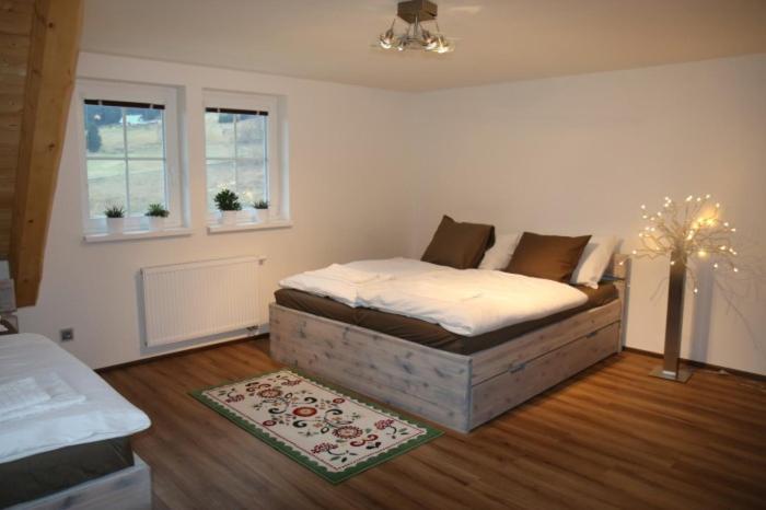 פנסיון Chalupa Semafor