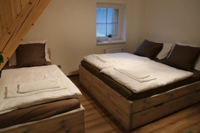 פנסיון Chalupa Semafor