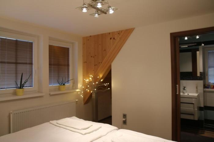 פנסיון Chalupa Semafor