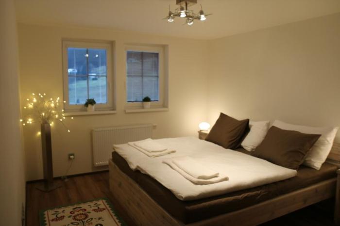 פנסיון Chalupa Semafor