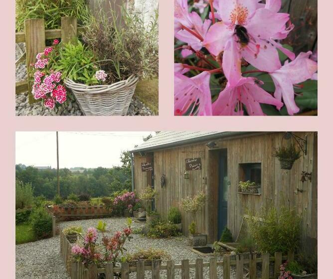 פנסיון Chambre Poésie